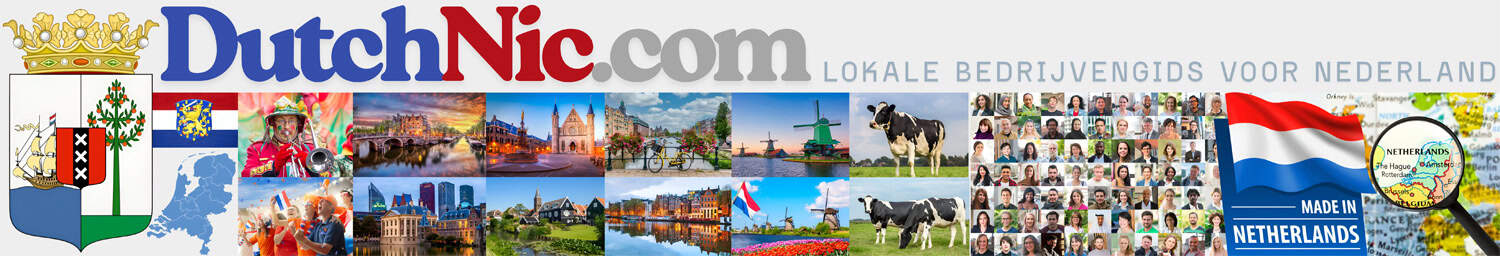Gemaakt in Nederland - Zakelijk op de foto